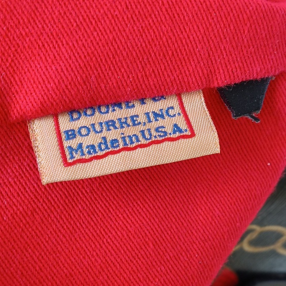 Dooney& Bourke Charm Bracelet Satchel - Picture 10 of 13